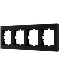 Рамка для выключателей и розеток Lezard Vesna 742-5880-149