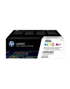Комплект тонер-картриджей HP 410X 3-pack (CF252XM) Hp