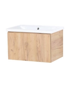 Тумба под умывальник Акваль Марта 70 / МАРТА.70.70.18.N