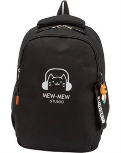 Рюкзак Ecotope 306-7521-BLK