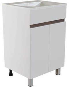Тумба под умывальник Mixline Брикс-50 556811