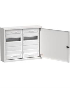 Корпус металлический IEK TI5-50-N-2X024-31 Iek