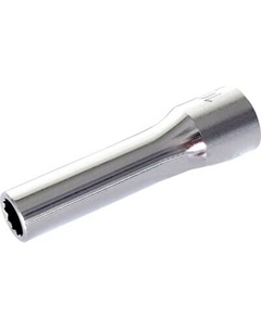 Головка слесарная Forch 1/2" 12-гр. SW10х77мм / 4429101