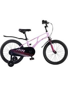 Детский велосипед Maxiscoo Air Стандарт 18 2025 / MSC-A1843