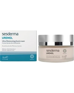 Крем для лица Sesderma Uremol ультра увлажняющий