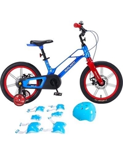 Детский велосипед Nialanti Magic 16 MD 2025