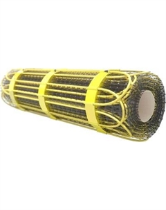 Теплый пол электрический Teplotex Ecomat Light 2ж 150w-10m/1500w