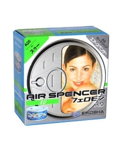 Ароматизатор автомобильный Eikosha Spirit Refill XU / A-25