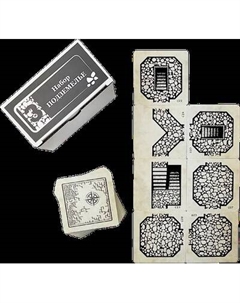 Набор карт для настольной игры Pandora's Box Studio Подземелья. Допо. набор 2 / 05PB032 Pandora's box studio