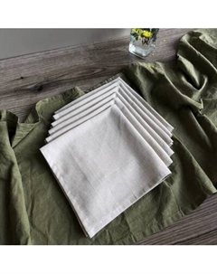 Набор сервировочных салфеток ОМурМебель 40x40 Омурмебель