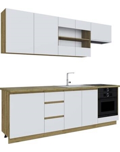 Кухонный гарнитур Anrex Set Plus-240