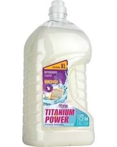 Гель для стирки Titanium Power Марсельское мыло Titanium power