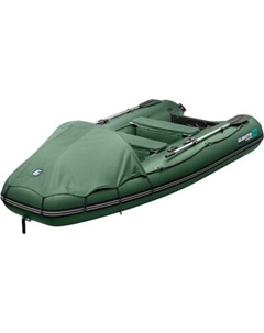 Надувная лодка GLADIATOR E350PRO Gladiator