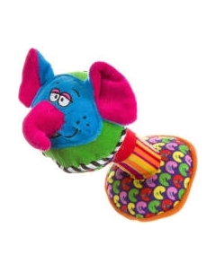 Погремушка Bondibon ВВ1298-СЛОН