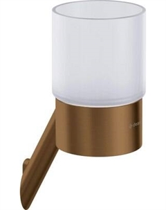 Стакан для зубной щетки и пасты Deante Silia Bronze BR ADI С911