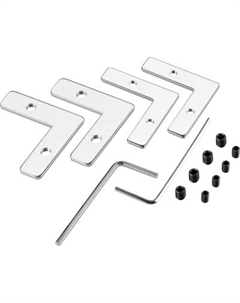 Соединитель профилей для шинопровода Arlight LINE-6070-90 Set / 046862