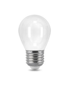 Лампа Gauss Filament Globe Е27 9W 4100К / 105202209