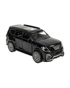 Масштабная модель автомобиля Bondibon Парк Техники / ВВ6420