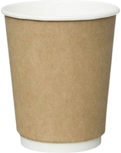 Набор бумажных стаканов Паксервис 250мл / 388947