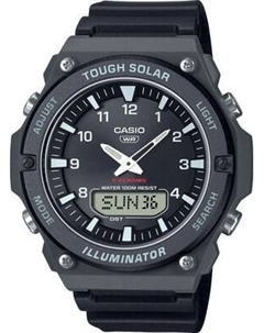 Часы наручные мужские Casio AQ-S820W-1A