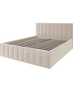 Двуспальная кровать ДСВ Лана 1.6 с подъемным механизмом Dsv