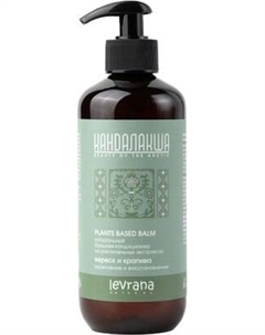 Бальзам для волос Levrana Кандалакша Вереск и крапива