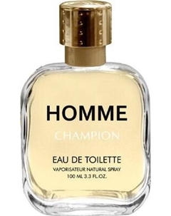 Туалетная вода Delta Parfum Homme Champion Delta parfum