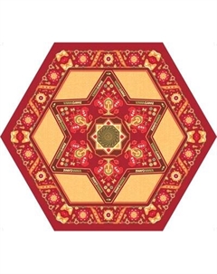 Коврик Vmmgame Cover Soviet / CR-1SVT