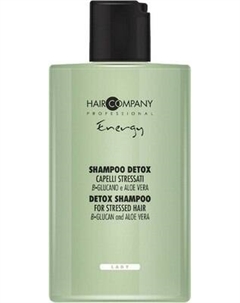 Шампунь для волос Hair Company Crono Age Детокс для поврежденных волос Hair company