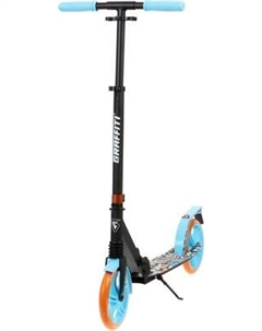 Самокат городской Graffiti Lux 200 / 10205138