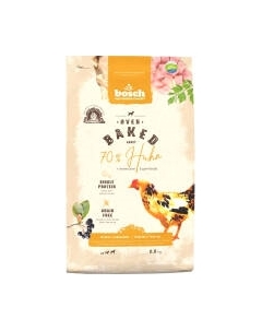 Сухой корм для собак Bosch Petfood HPC Oven Baked Курица / 3394025 Bosch petfood