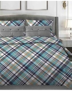 Комплект постельного белья Моё бельё 1.5сп Лондон / 167/4/1