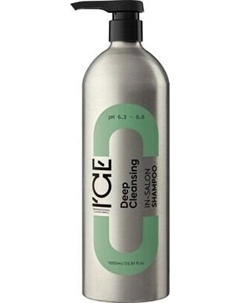 Шампунь для волос Ice Professional Deep Cleansing Ice professional