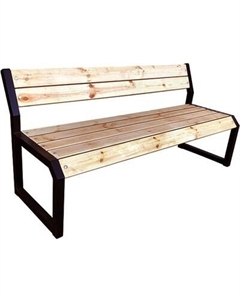 Скамья садовая M-Group Модерн 40 / 18190415 M-group