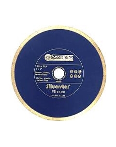 Отрезной диск алмазный Sonnenflex Silverstar 81196