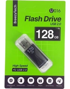 USB flash накопитель BreezyTech U016 128GB Breezytech