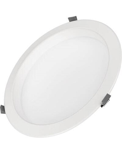 Точечный светильник Arlight IM-CYCLONE-R280-40W White6000 WH 90deg / 022526(2)