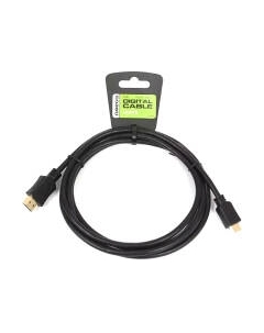 Кабель Omega HDMI - miniHDMI v.1.4 / OCHB43M