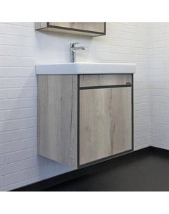 Тумба с умывальником Comforty Вена-55 Адриана 55