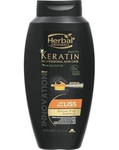 Шампунь для волос Herbal Originals Phyto Keratin