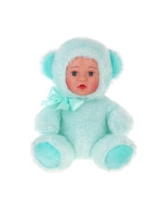 Пупс Fluffy Family Мой мишка / 681992 Fluffy family