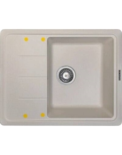 Мойка кухонная Ecoshtein Rechteck 620