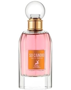 Парфюмерная вода Maison Alhambra So Candid Maison alhambra