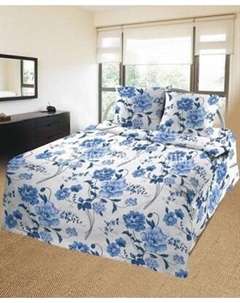 Простыня Реноме 1.5сп Шуя 72553