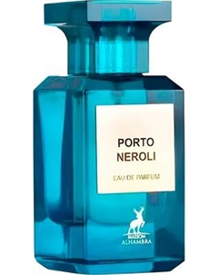 Парфюмерная вода Maison Alhambra Porto Neroli Maison alhambra
