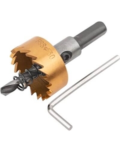 Коронка FIT Кольцевая по металлу HSS 30мм / 36868 Fit