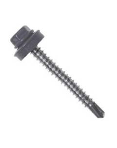 Саморез Starfix Кровельный 4.8x19 шайба с прокл. PT3 / SMV1-57487-5