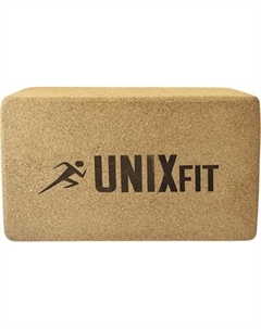 Блок для йоги UNIX Fit YBU200GCR Unix fit