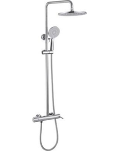 Душевая система со смесителем Abber Emotion AF8816L