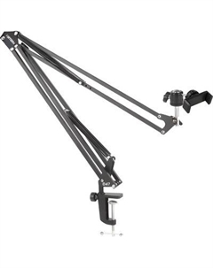 Стойка микрофонная Zarrumi Stand D47 Mod II